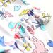 INS Children's Long-sleeve Swimsuit For Girls, One-piece Sun Protection, Cute Baby, Medium And Large Children, Korean_desvips.com