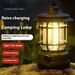 Outdoor Long-Lasting Lighting Ultra-Long Campsite Camping Rechargeable Tent Atmosphere Lantern_desvips.com
