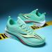 2024 New Breathable Mesh Surface Student Running Shoes Cushioned Technology Teenage Couple Sneakers_desvips.com