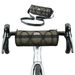 ROCKBROS Handlebar Bag Frame Bag Bicycle Front Bag with Shoulder Strap 2L_desvips.com