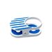 Portable Clip‑On Cup Holder,Multifunctional Drink Holder For Sofa Armrest Beach Pool Chair Foldable Beverage Support Rack_desvips.com
