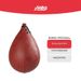 Boxing Speed Ball (Hanging Type) – Professional Adult Boxing Training Punching Ball, Reaction & Stress Relief Pear-Shaped Elastic Ball_desvips.com