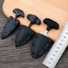 Stainless Steel Pu'er Tea Knife Office Letter Opener Box Cutter Outdoor Camping Serrated Rope Tool_desvips.com
