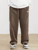 Men's Corduroy Breathable Loose Outdoor Fashionable Design Jogging 2026 New Casual Pants_desvips.com