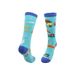 Winter Children's Ski Youth Long Tube Thickened Warm Towel Bottom Outdoor Sports Professional Snow Socks_desvips.com