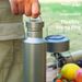 Pure Sandblasted Single Layer Large Capacity Titanium Alloy Cycling Bottle Outdoor Sports Camping Hiking Water Cup_desvips.com