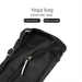 Mat Oxford Cloth Backpack Rich Yoga Studio Folding Bag_desvips.com