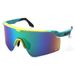 Cycling Eyewear Professional Cycling Sunglasses UV400 Windproof Sports Goggles For Road Biking With Anti Glare Anti Dust Protection_desvips.com
