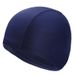 Summer New Polyester Youth Boys And Girls High Elasticity Fashionable Big Kids Ear Protection Children's Swimming Cap_desvips.com