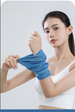Quick-Dry Ice Fitness Sweat-Absorbing Portable Outdoor Running Sports Wrist Sweat Towel Water-Absorbing Heat-Resistant_desvips.com