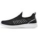 One footstep men's shoes summer PU soft bottom light bottom lazy sports single shoes mesh breathable_desvips.com