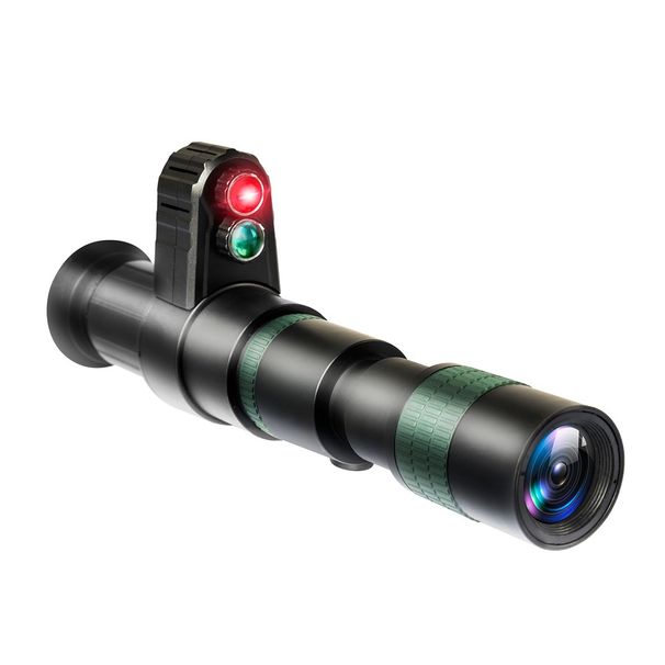 Cross-Glass Hot Item A+ Crosshair Device Infrared HD Search Focus Telescope Night Vision Observation_desvips.com