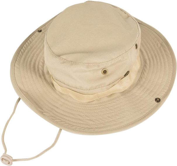 Sun Hats For Men Women Bucket UPF 50+ Boonie Hat Foldable UV Protection Hiking Beach Fishing Summer Safari_desvips.com
