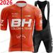 2026 BH Coloma Team Jersey Set Spanish Mountain Cycling Clothing Men Women Road MTB Bike Shirt Suit Bicycle Bib Shorts_desvips.com