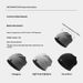 001 Autumn Winter New Casual Warm Slouchy Beanie Men Outdoor Windproof Coldproof Ear Protection Head Wrap Cold Hat Combed_desvips.com