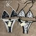 Sexy Pure Desire Style Swimsuit For Women Slimming Tummy Covering Backless Hot Spring Vacation Beach Swimming Suit_desvips.com