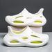 Men's Anti-Slip Slippers - Outdoor Sandals (Thick Sole Durable & Comfortable Beach & Sport Wear)_desvips.com