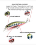 1PCS Jerkbait Suspending Minnow Duo Realis Rozante 77SP Fishing Lures 77mm 8.4g Artificial Hard Baits For Pesca Bluegill Walleye_desvips.com