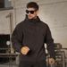 Men's Waterproof Tactical Jacket, Camouflage Outdoor Windbreaker For Hiking & Cycling_desvips.com