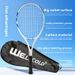 Welker Full Carbon Men's Set Professional Adult Competition Training Tennis Racket With Bag Wholesale_desvips.com