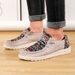 Comfortable Casual Canvas Shoes Men Loafers Mocassin Homme Moccasins Summer Popular Streetwear Plus Big Size 48_desvips.com