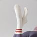 New Autumn And Winter Yoga Solid Color Women's Sports Socks, Silicone Non-slip Terry Sole, Cotton Mid-calf Socks For_desvips.com