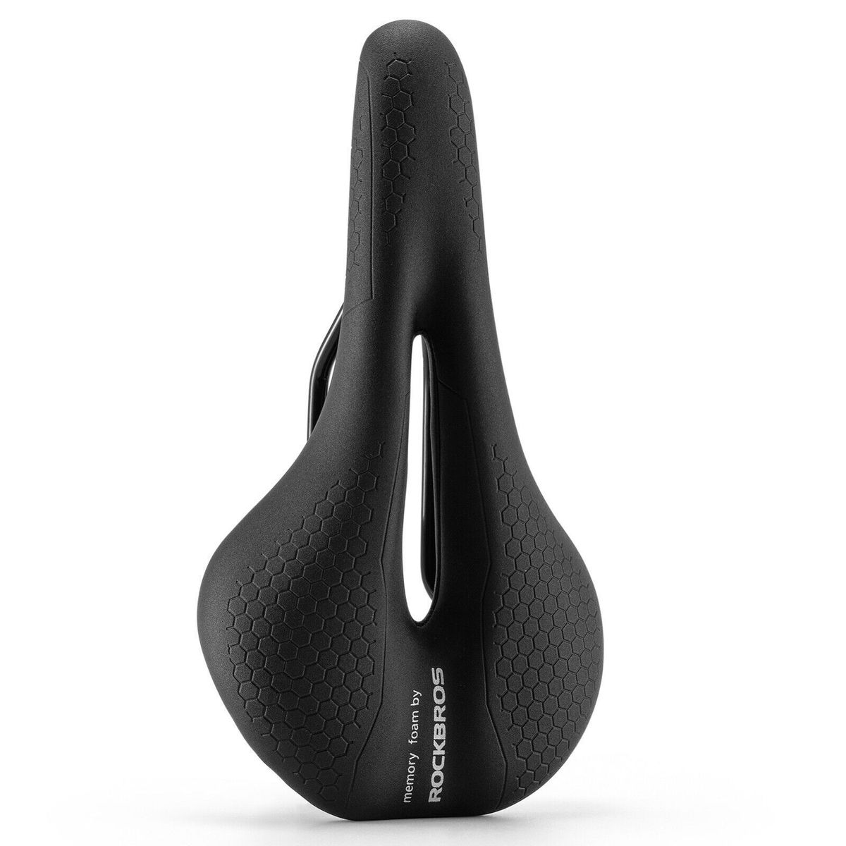 ROCKBROS Bicycle Saddle Bicycle Saddle Bicycle Seat Memory Foam Comfortable Ergonomic_desvips.com