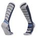 Long Snow Autumn Winter Outdoor Skiing Hiking Sports Towel Casual Merino Wool Ski Socks_desvips.com