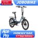 JOBOBIKE Ace Pro 20'' Foldable Electric Bike For Adults With Torque Sensor & Bluetooth Display_desvips.com