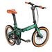 PULUMA PT20 Carbon Fiber Electric Bike, 36V 7AH Battery,Hydraulic Brakes_desvips.com