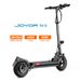 JOYOR Y6-S Adult Electric Scooter 48V 18Ah Battery 500W Motor 48km/h Speed 10 Inch Pneumatic Tires Dual Suspension Commute E-scooter_desvips.com