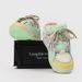 National Trend Couple Bread For Women Macaron Dopamine Brand New Leather BAKE Unisex Skateboarding Sports Shoes_desvips.com