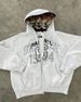 Zipper Cardigan New 1994 English Print National Trend Treasure Boy Hoodie_desvips.com