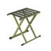Low Folding Stool With Backrest, Portable Durable, Sturdy Student Stool, Suitable For Spring Outings And Queuing,_desvips.com