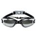 Premium Selected Professional Anti-Fog Waterproof Silicone Racing Swim Goggles HD Electroplated Adult Swimming Glasses_desvips.com