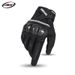Motorcycle Gloves, Spring/summer Carbon Fiber Protective Shell, Motorcycle Shockproof, Breathable, Lightweight, Touchscreen Compatible Riding Gear._desvips.com