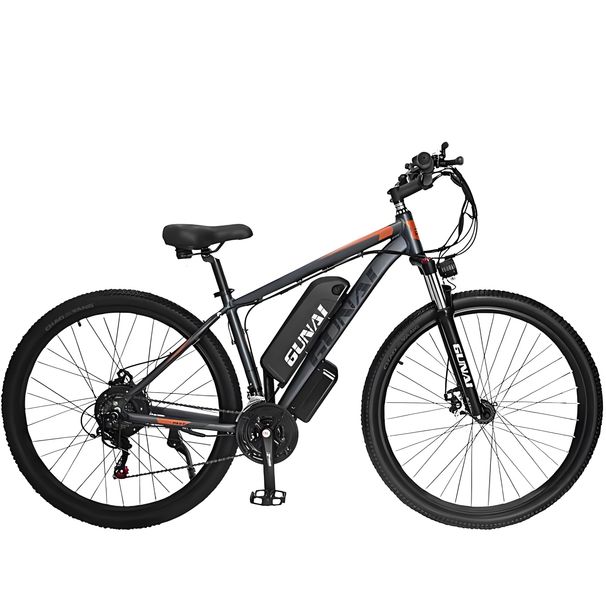 GUNAI GN29 Adult Electric Bicycle 750W Motor City Bike 48V15AH Battery E-bike 29 Inch Chaoyang Road Tires Electric Bike_desvips.com