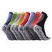 Soccer Socks Adult Thickened Towel Bottom Glued Football Socks Men's Non Slip Wear Resistant Mid Tube Sweat Absorbent Breathable Bottom Sports Socks_desvips.com