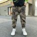Children's Infant New Spring And Autumn Camouflage Long Toddler Boys' Sports Casual Pants, Children's Clothing In Stock_desvips.com