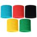Cotton Terry Sports Direct From Manufacturer, Cross-border Fitness Sweat-absorbing Wristbands, Basketball And Soccer_desvips.com