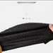 Swimming Caps Without Head Tightness Long Hair Bubble Swimming Cap Waterproof High Elastic Quick Drying Ear Protection Professional Swimming Cap_desvips.com