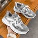 Unisex Platform Chunky Sneakers - Retro 90s Aesthetic For Street Style_desvips.com