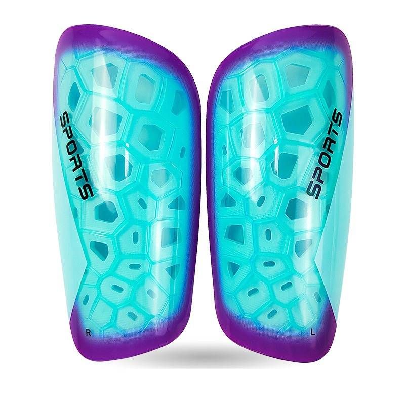 Shin Guard Generation Shin Guards Football Plug Board Calf Protection Adult Youth Children Professional Football Shin Guards_desvips.com