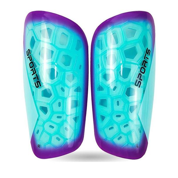 Shin Guard Generation Shin Guards Football Plug Board Calf Protection Adult Youth Children Professional Football Shin Guards_desvips.com