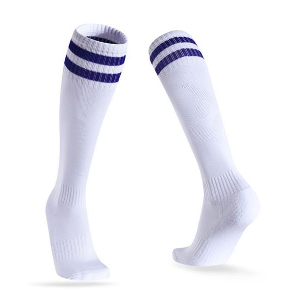 Hiking Clothings Football Socks, Long, Over The Knee, Men's And Women's, Towel Soled, Thin Socks For Children And Adults_desvips.com
