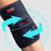 Basketball Elbow Brace, Cycling And Running Elbow Support, Stable, Breathable And Sweat Wicking, Arm Protector._desvips.com