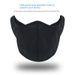 Unisex Winter Windproof Face Mask For Skiing, Motorcycling & Outdoor Sports - Breathable Polyester Balaclava_desvips.com