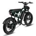 MAXTURN MX10 Electric Mountain Bike With 48V 13.5Ah Battery,Shimano 7-Speed_desvips.com