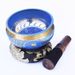 Nepal Singing Bowl Handmade Bowl Hand-Hammered Tibetan Singing Bowl Set - Stress Relief, Chakra Balancing & Meditation Tool_desvips.com