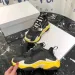 Men Chunky Sneaker DAD Casual Shoes Triple S Trainers With Translucent Soles, Box, Dust Bag_desvips.com
